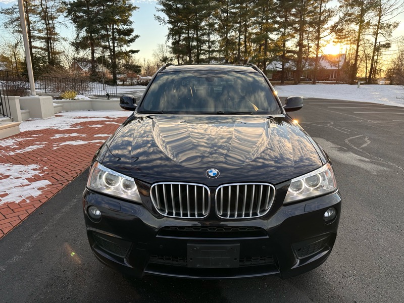 BMW X3 xDrive35i 2014