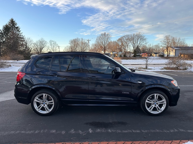 BMW X3 xDrive35i 2014