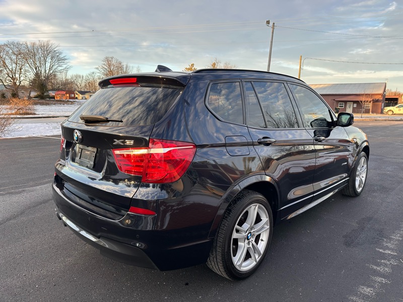 BMW X3 xDrive35i 2014