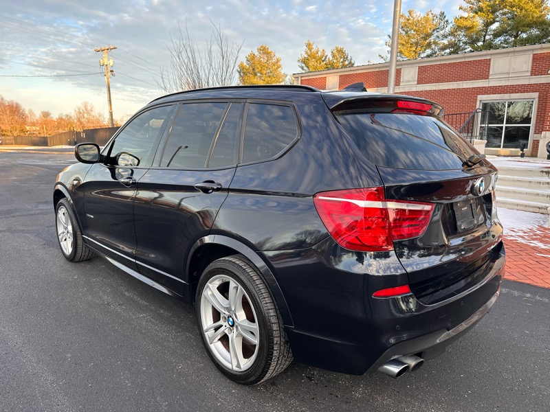 BMW X3 xDrive35i 2014