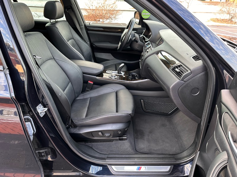 BMW X3 xDrive35i 2014