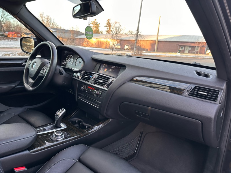 BMW X3 xDrive35i 2014