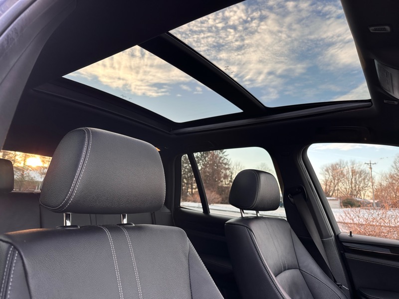 BMW X3 xDrive35i 2014