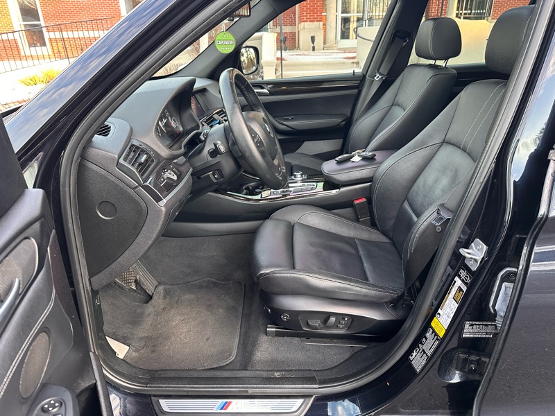 BMW X3 xDrive35i 2014