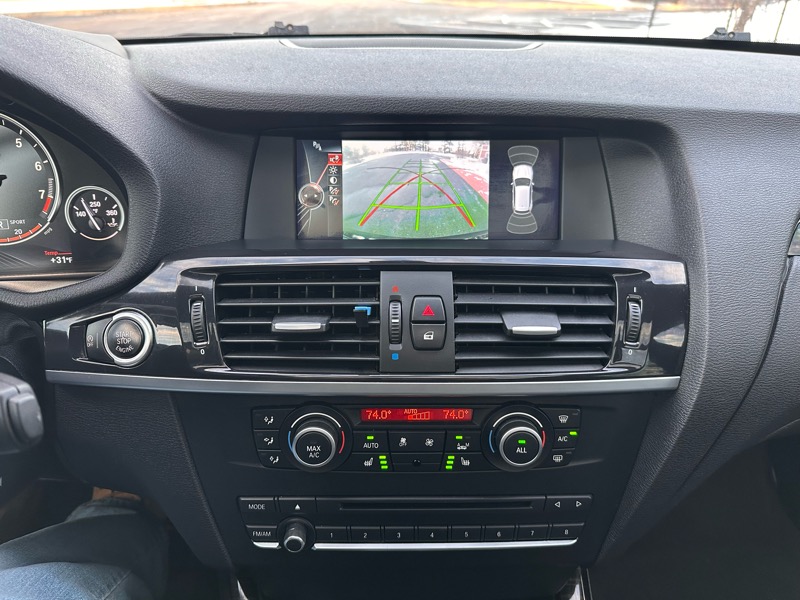 BMW X3 xDrive35i 2014