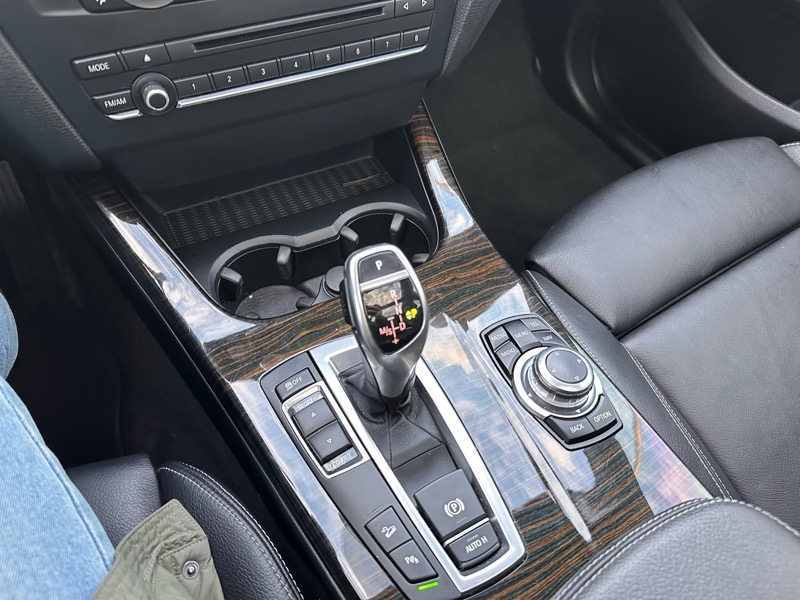 BMW X3 xDrive35i 2014