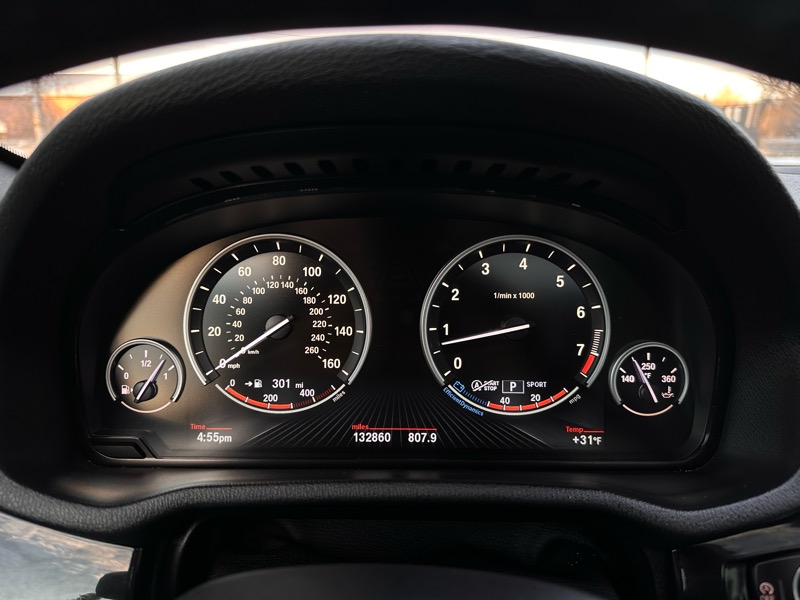 BMW X3 xDrive35i 2014