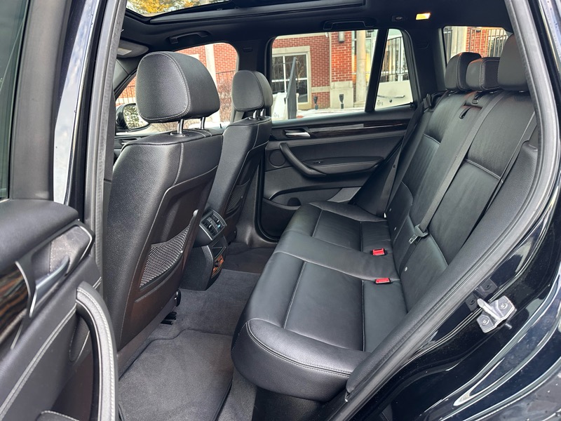 BMW X3 xDrive35i 2014