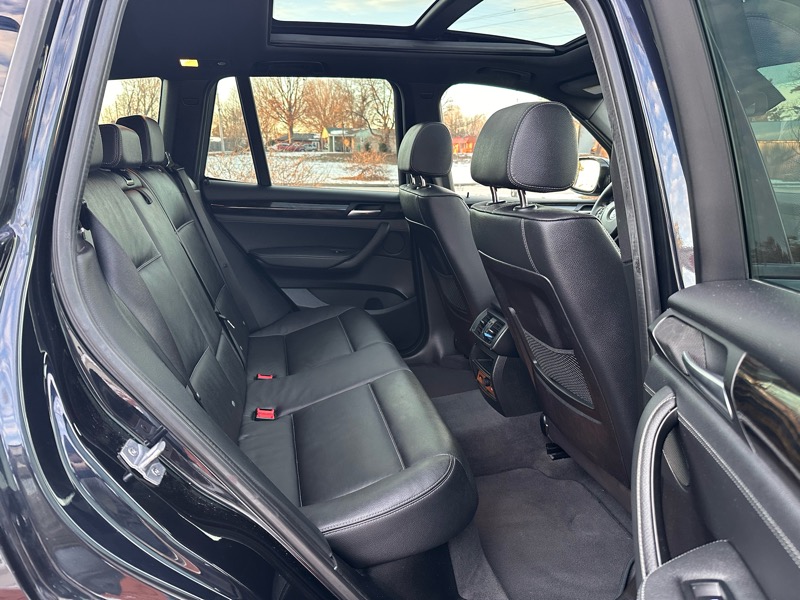 BMW X3 xDrive35i 2014