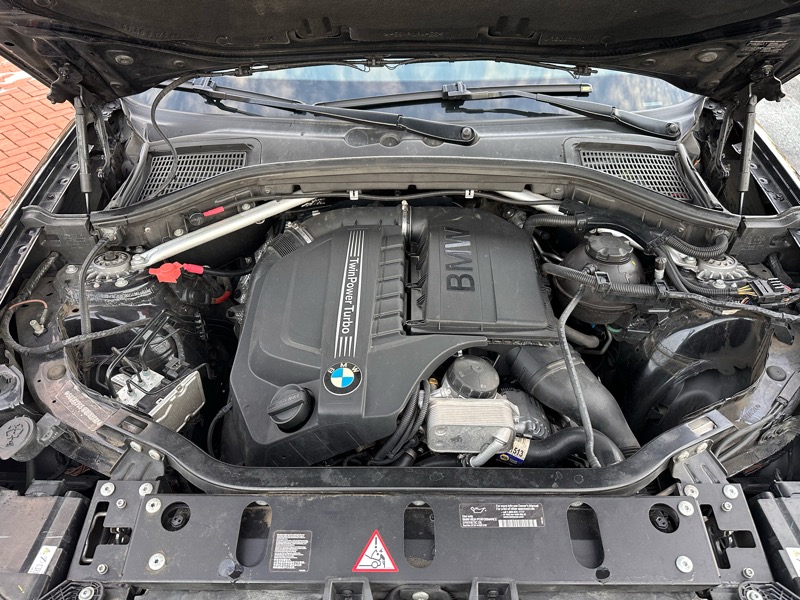 BMW X3 xDrive35i 2014