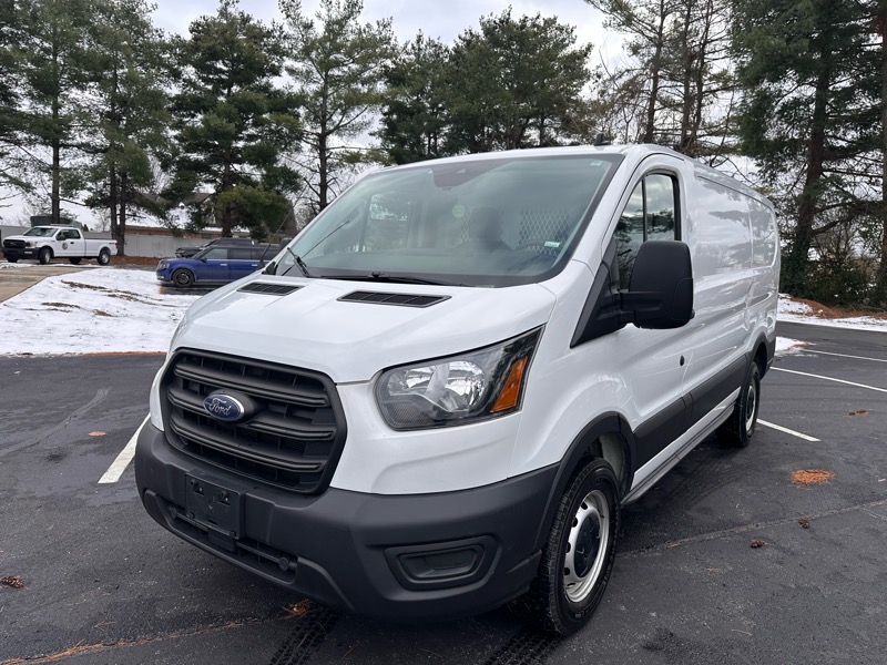 Ford Transit 250 Van Low Roof w/Sliding Pass. 130-in. WB 2020