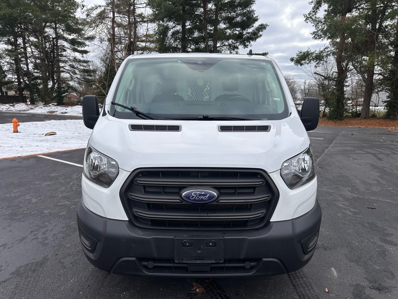 Ford Transit 250 Van Low Roof w/Sliding Pass. 130-in. WB 2020