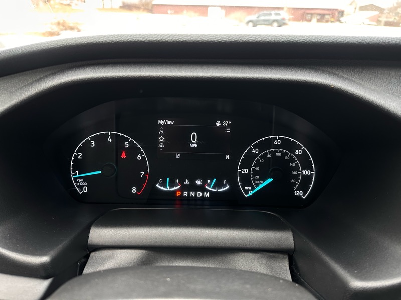 Ford Transit 250 Van Low Roof w/Sliding Pass. 130-in. WB 2020