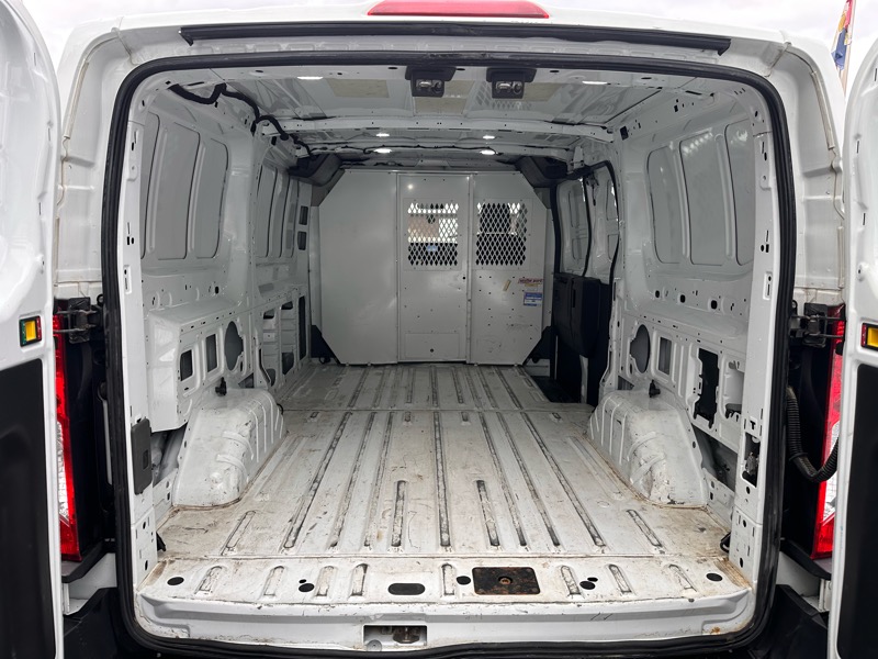 Ford Transit 250 Van Low Roof w/Sliding Pass. 130-in. WB 2020