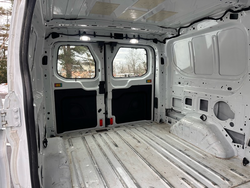 Ford Transit 250 Van Low Roof w/Sliding Pass. 130-in. WB 2020