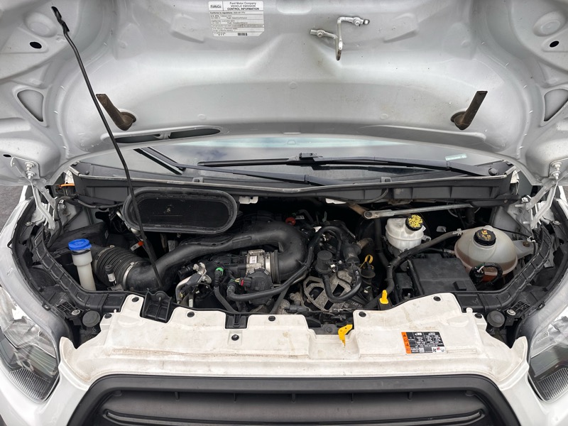 Ford Transit 250 Van Low Roof w/Sliding Pass. 130-in. WB 2020