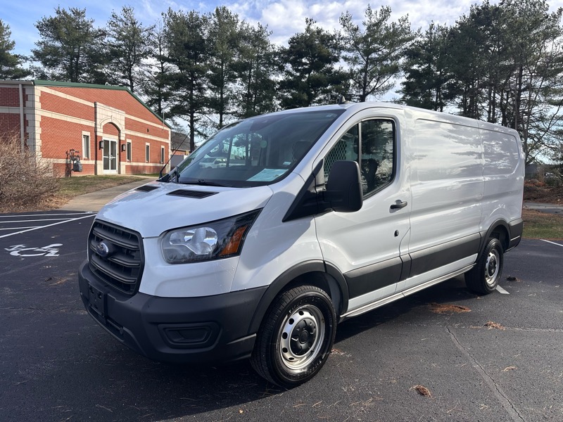 2020 Ford Transit 250 Van Low Roof w/Sliding Pass. 130-in. WB