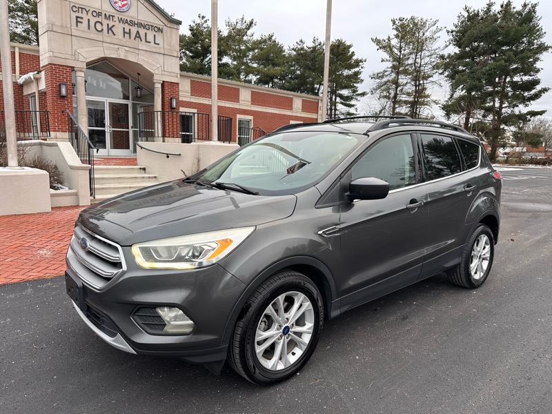 2017 Ford Escape SE FWD