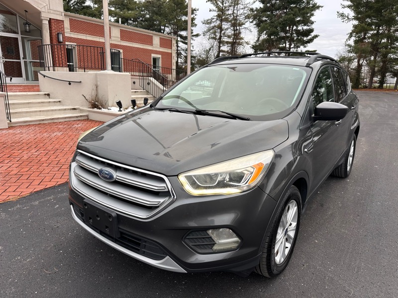 Ford Escape SE FWD 2017