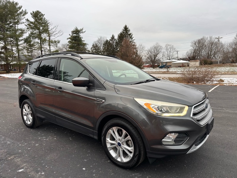 Ford Escape SE FWD 2017
