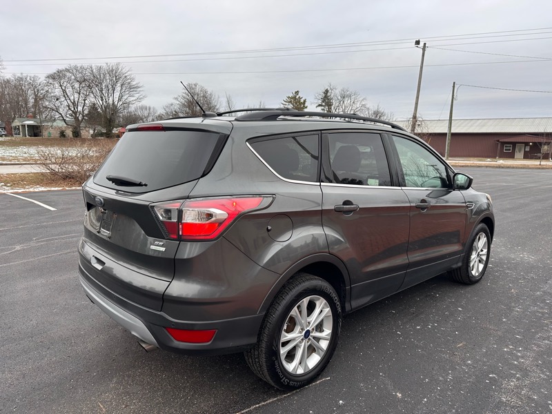 Ford Escape SE FWD 2017