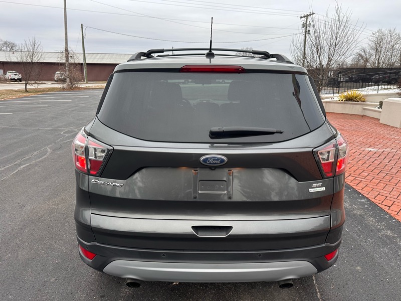 Ford Escape SE FWD 2017