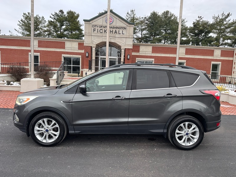 Ford Escape SE FWD 2017