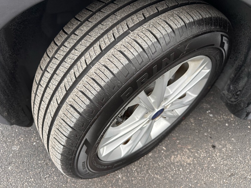 Ford Escape SE FWD 2017