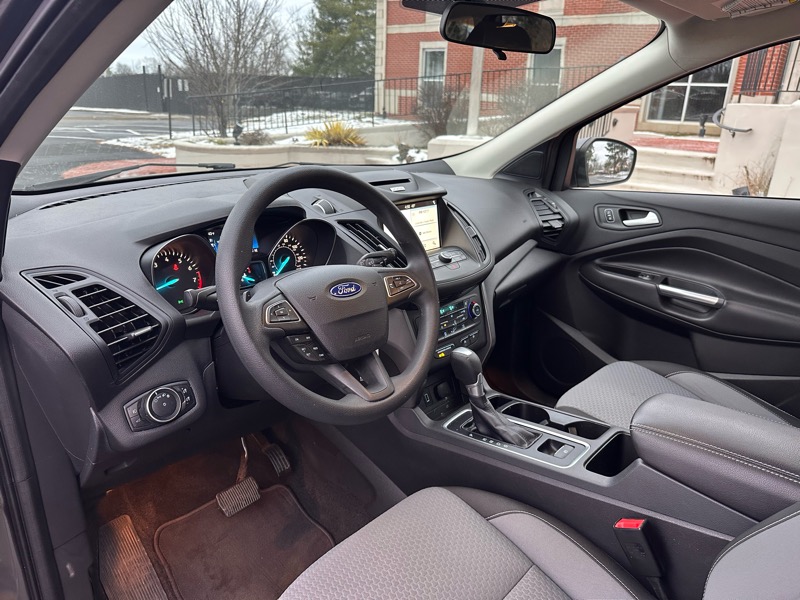 Ford Escape SE FWD 2017