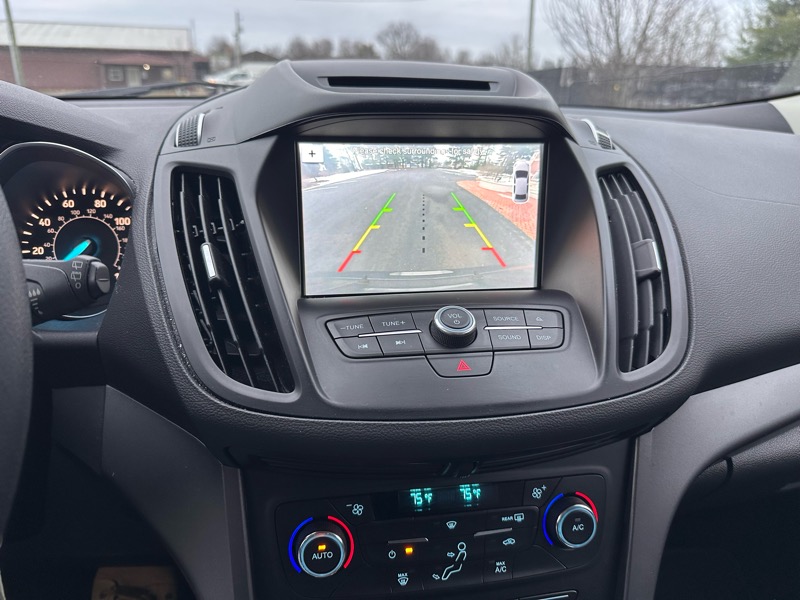 Ford Escape SE FWD 2017