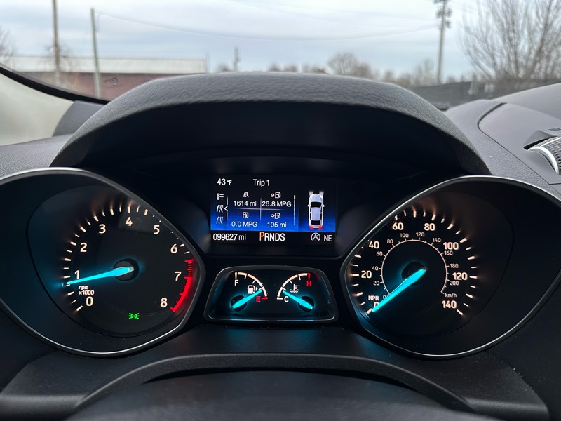 Ford Escape SE FWD 2017