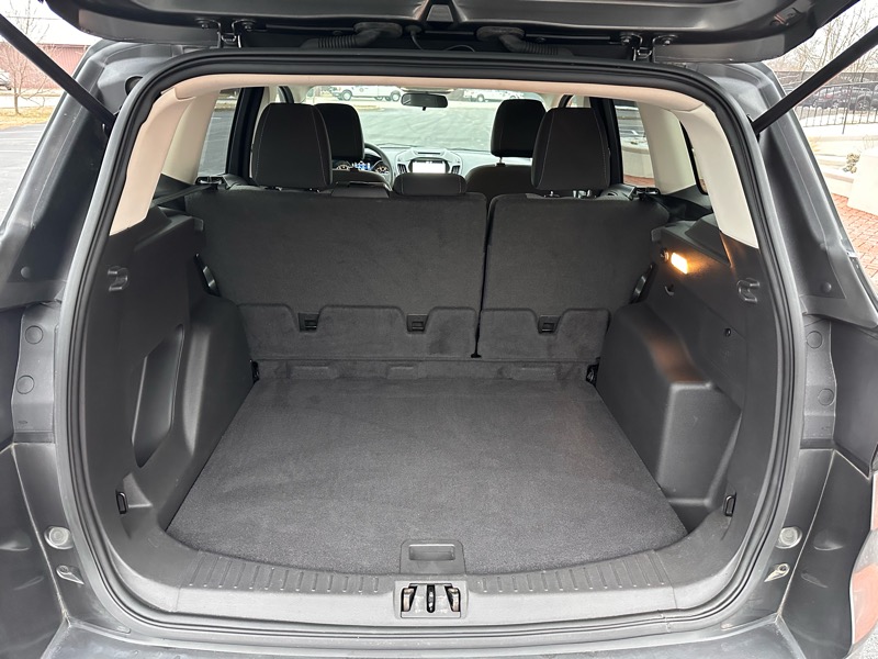 Ford Escape SE FWD 2017