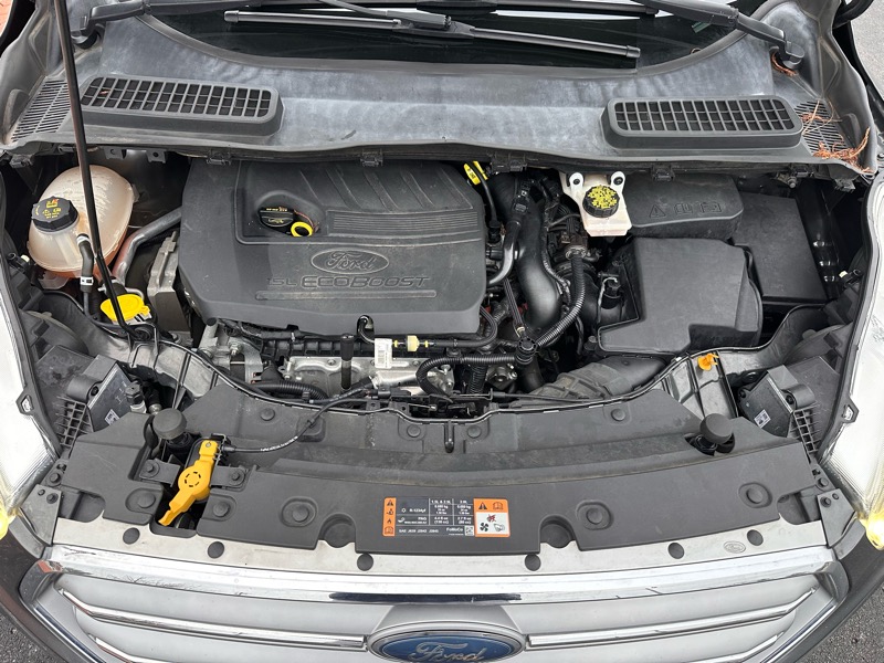 Ford Escape SE FWD 2017