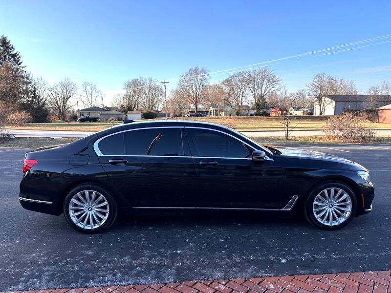 BMW 7-Series 740i xDrive 2019