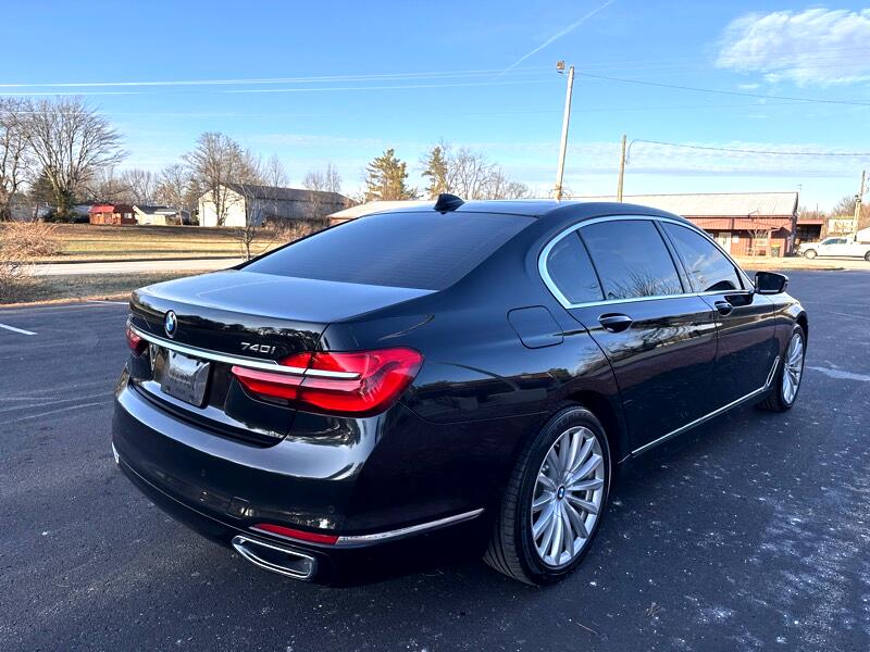 BMW 7-Series 740i xDrive 2019