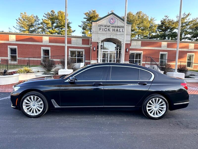 BMW 7-Series 740i xDrive 2019