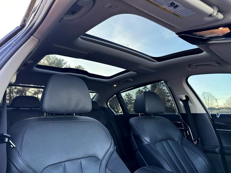 BMW 7-Series 740i xDrive 2019