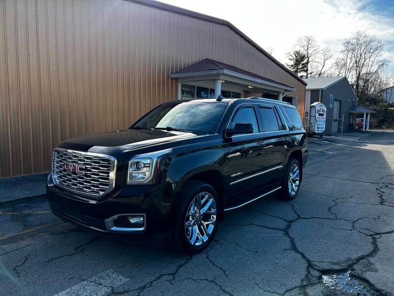 2018 GMC Yukon Denali 4WD