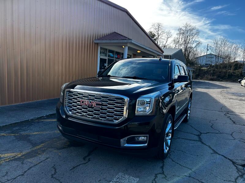 GMC Yukon Denali 4WD 2018
