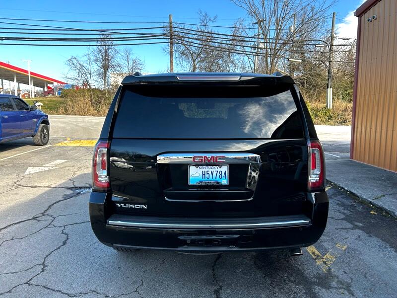 GMC Yukon Denali 4WD 2018