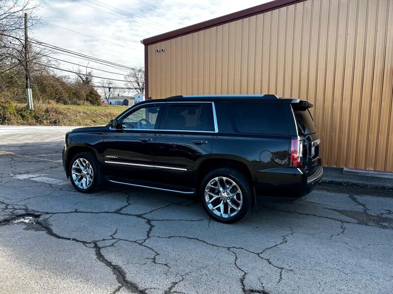 GMC Yukon Denali 4WD 2018