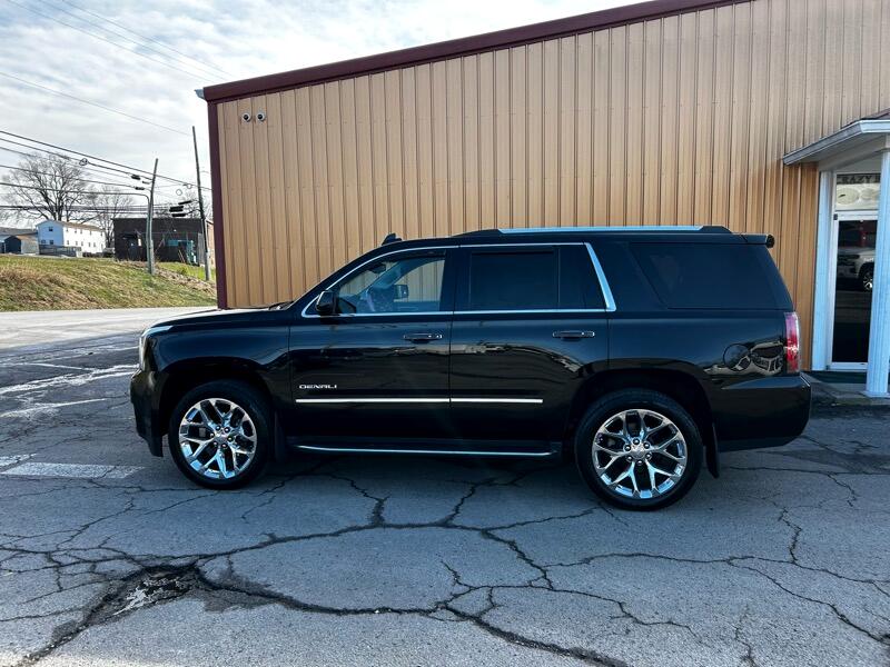 GMC Yukon Denali 4WD 2018