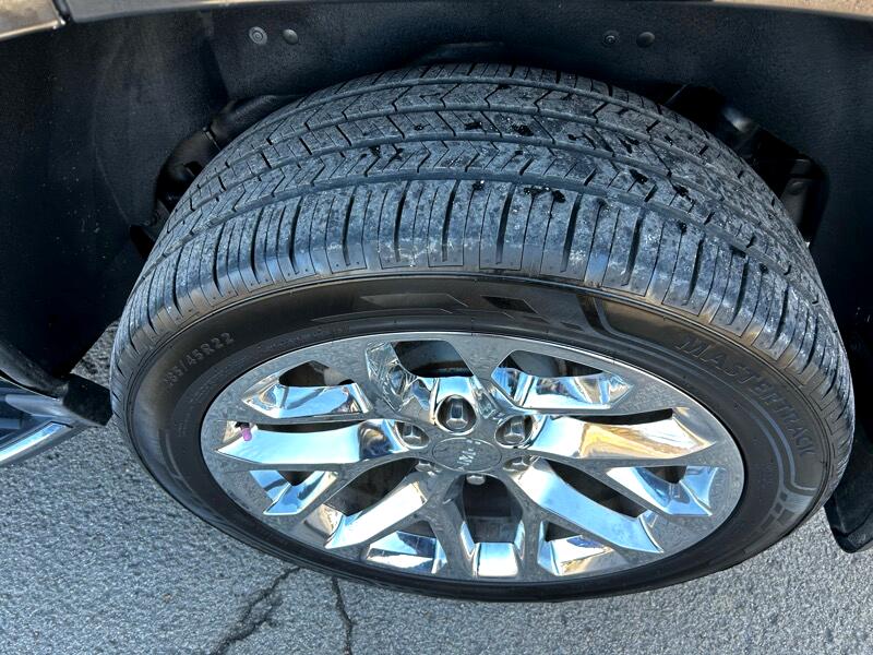 GMC Yukon Denali 4WD 2018