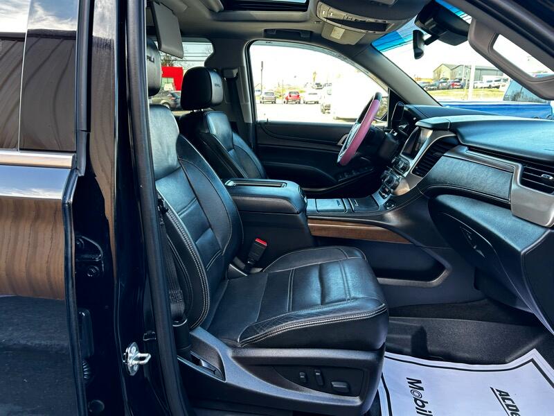 GMC Yukon Denali 4WD 2018
