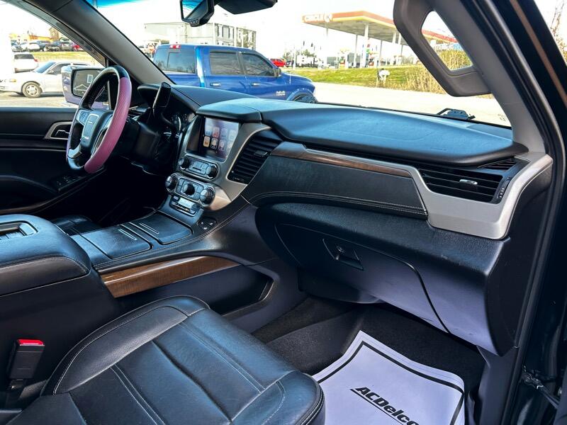 GMC Yukon Denali 4WD 2018