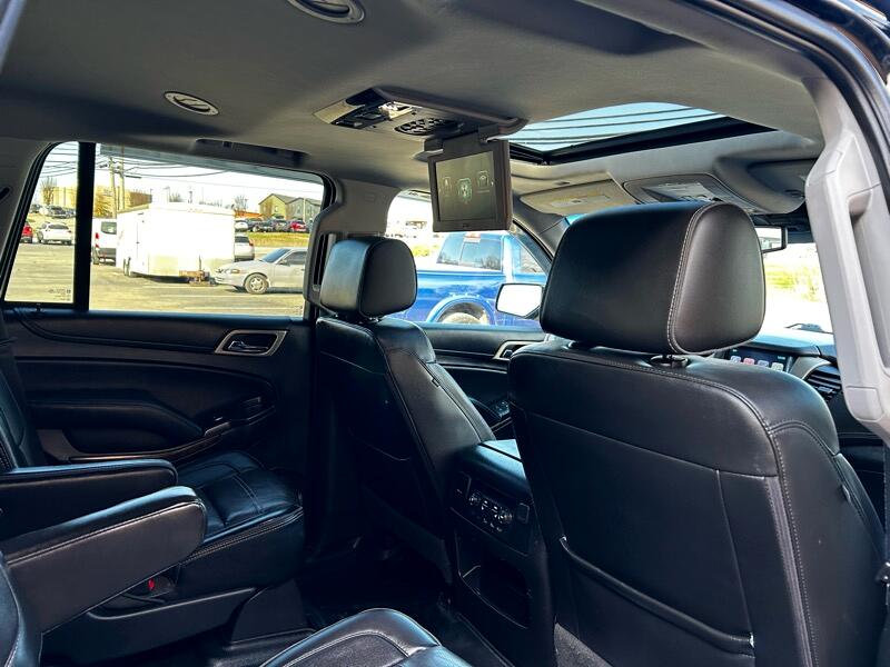 GMC Yukon Denali 4WD 2018