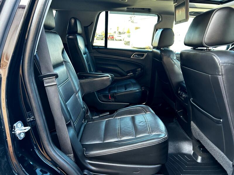 GMC Yukon Denali 4WD 2018