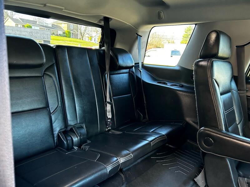 GMC Yukon Denali 4WD 2018