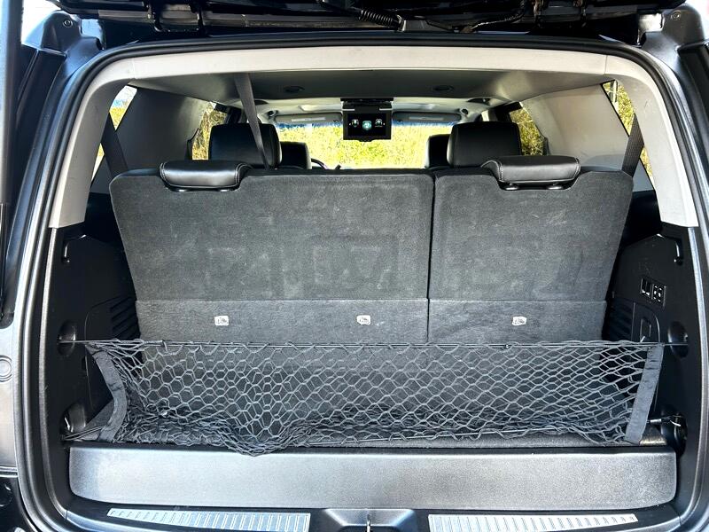 GMC Yukon Denali 4WD 2018