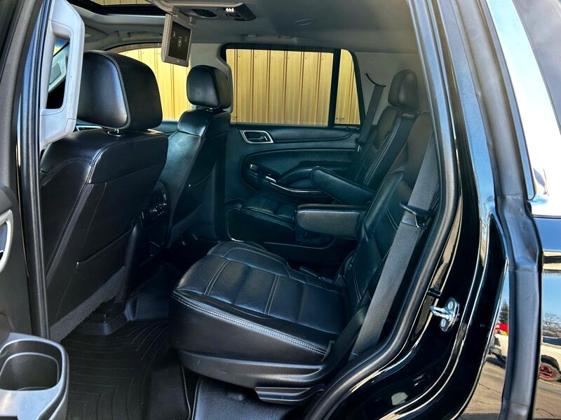 GMC Yukon Denali 4WD 2018